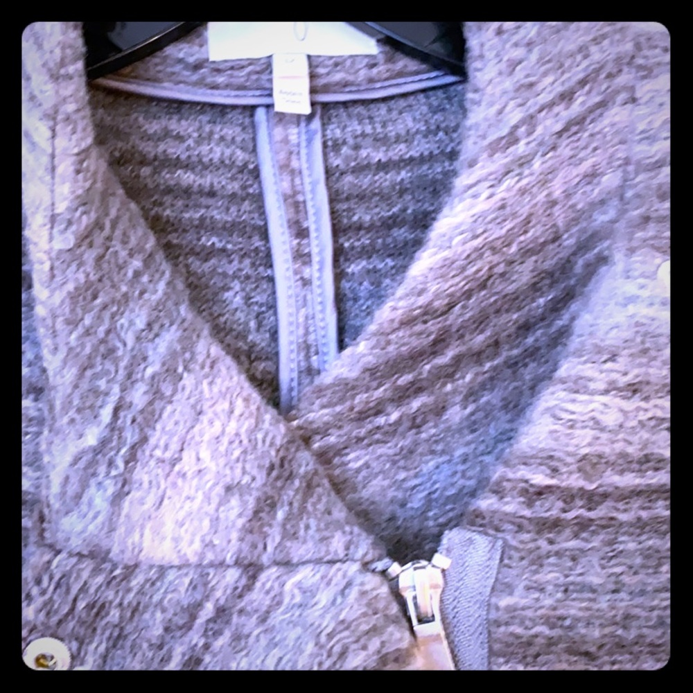 JOIE lavender wool jacket 🙌🏻 - Picture 5 of 8